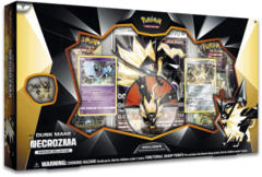 Pokemon Dusk Mane Necrozma Premium Collection - US VERSION